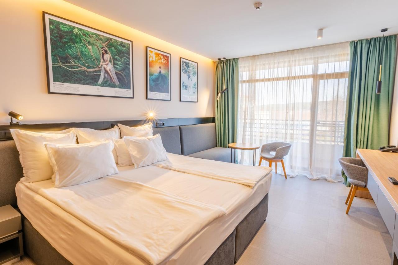 Hotel Sevtopolis Medical & Spa Pavel Banya Εξωτερικό φωτογραφία