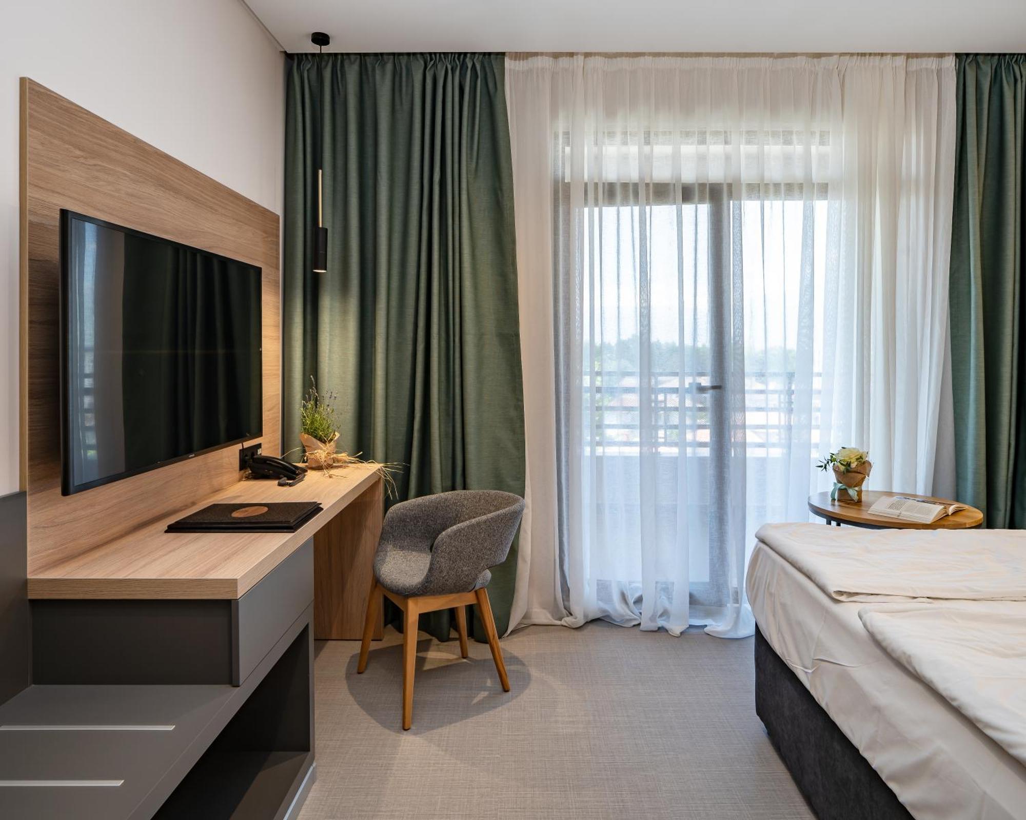 Hotel Sevtopolis Medical & Spa Pavel Banya Εξωτερικό φωτογραφία