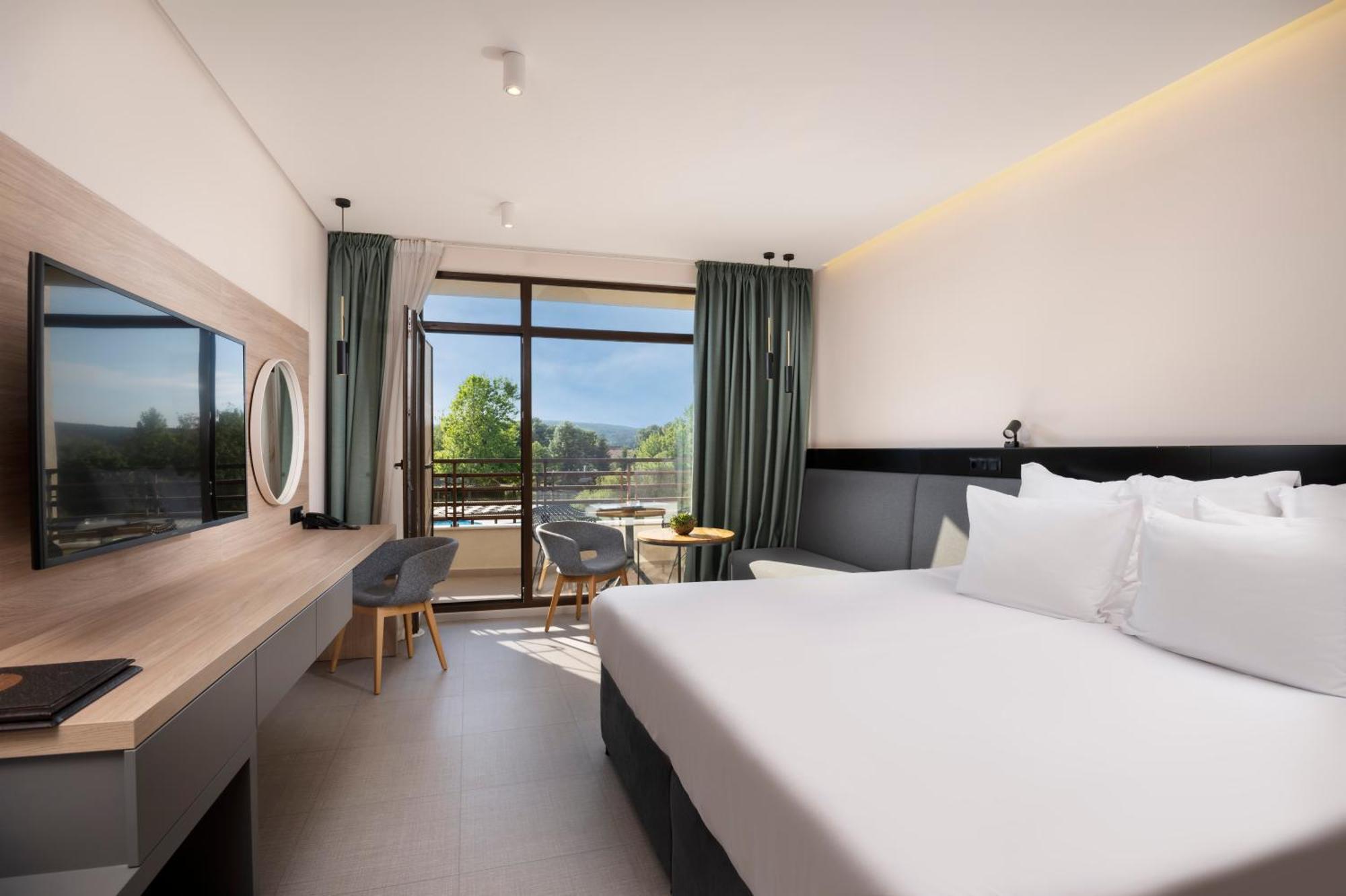 Hotel Sevtopolis Medical & Spa Pavel Banya Εξωτερικό φωτογραφία