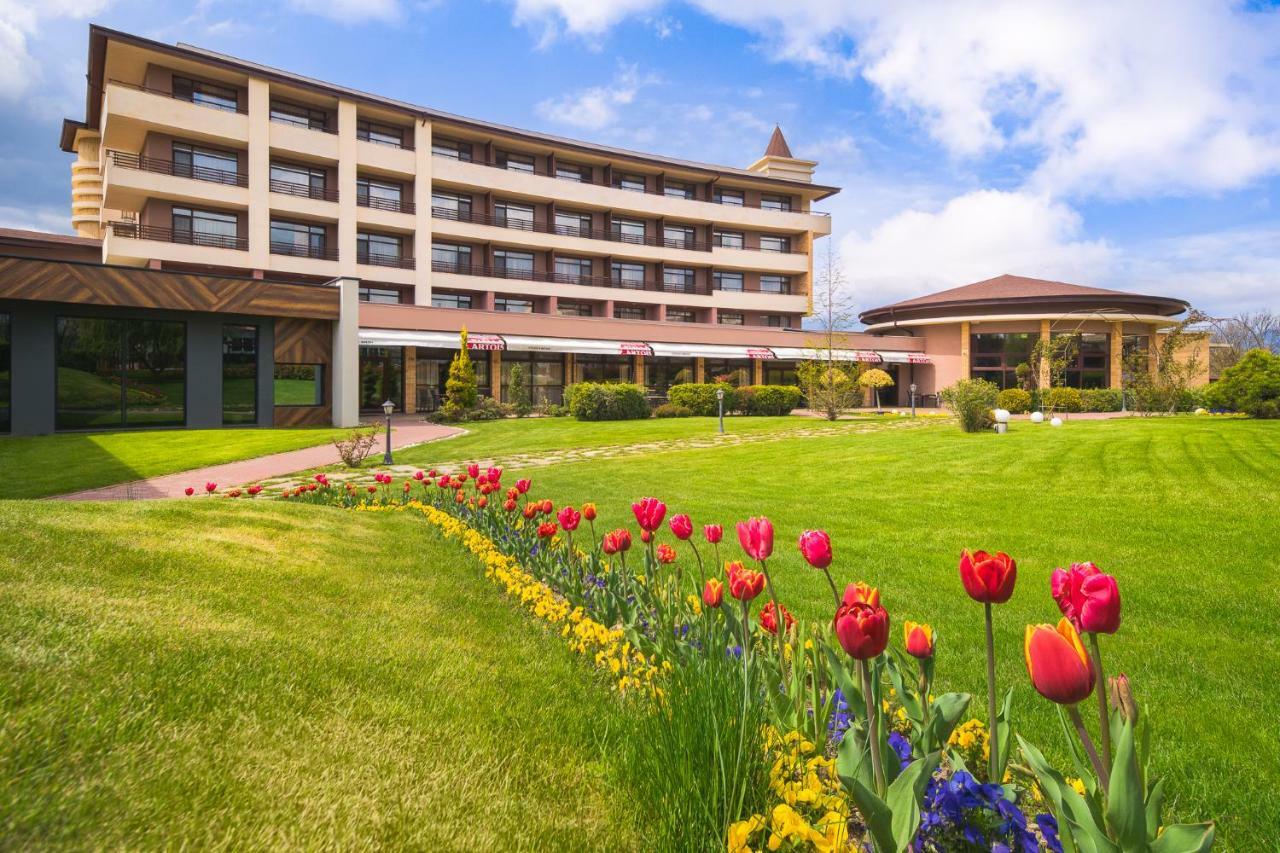 Hotel Sevtopolis Medical & Spa Pavel Banya Εξωτερικό φωτογραφία