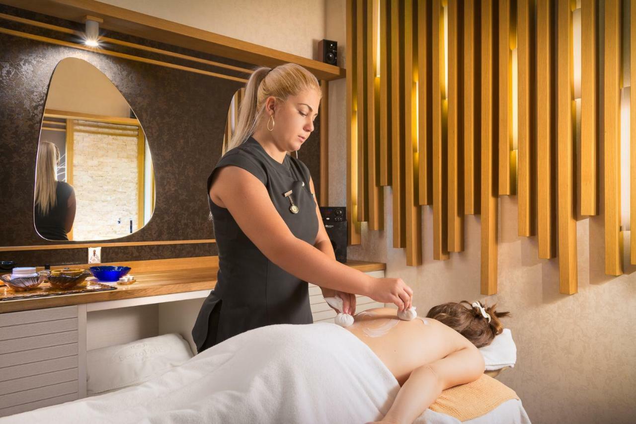 Hotel Sevtopolis Medical & Spa Pavel Banya Εξωτερικό φωτογραφία