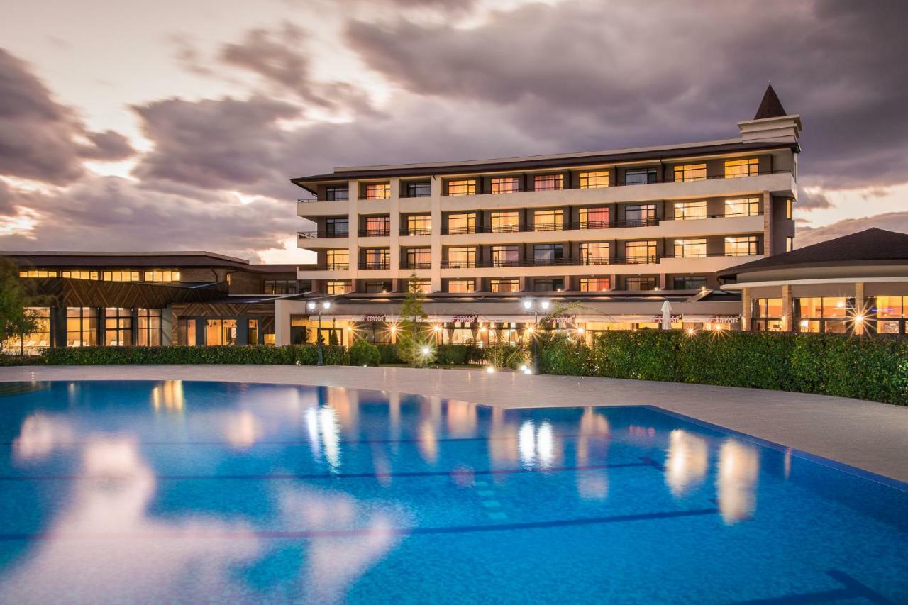 Hotel Sevtopolis Medical & Spa Pavel Banya Εξωτερικό φωτογραφία