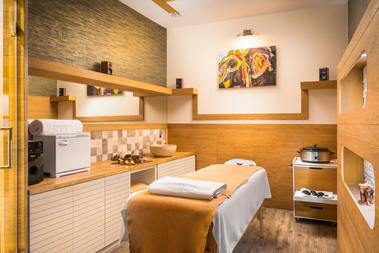 Hotel Sevtopolis Medical & Spa Pavel Banya Εξωτερικό φωτογραφία