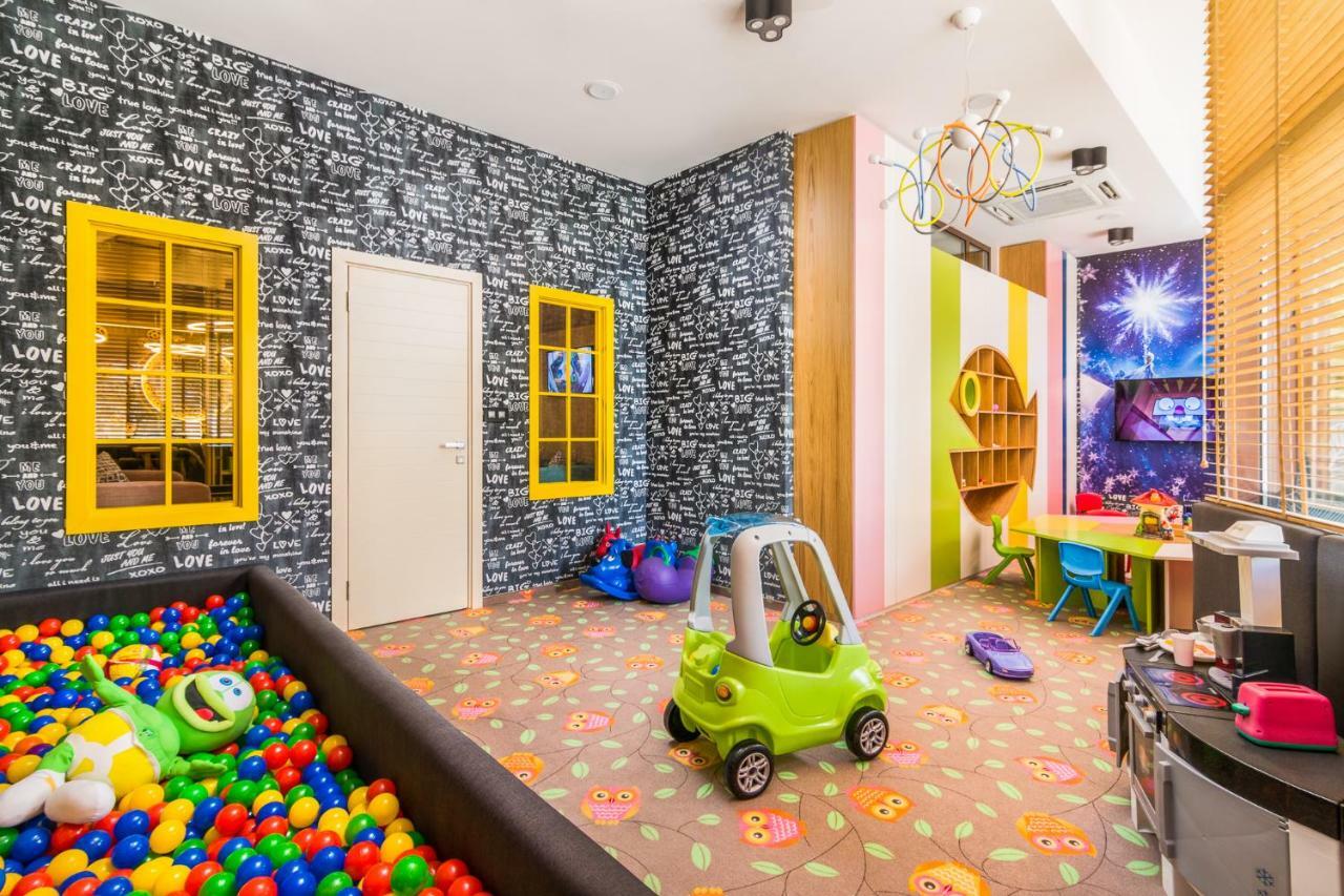 Hotel Sevtopolis Medical & Spa Pavel Banya Εξωτερικό φωτογραφία