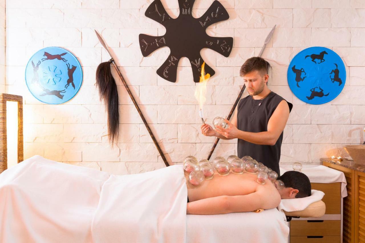 Hotel Sevtopolis Medical & Spa Pavel Banya Εξωτερικό φωτογραφία
