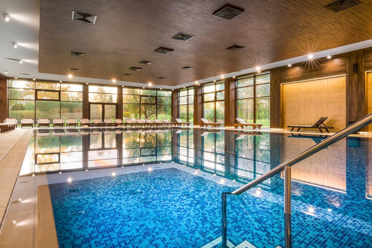 Hotel Sevtopolis Medical & Spa Pavel Banya Εξωτερικό φωτογραφία