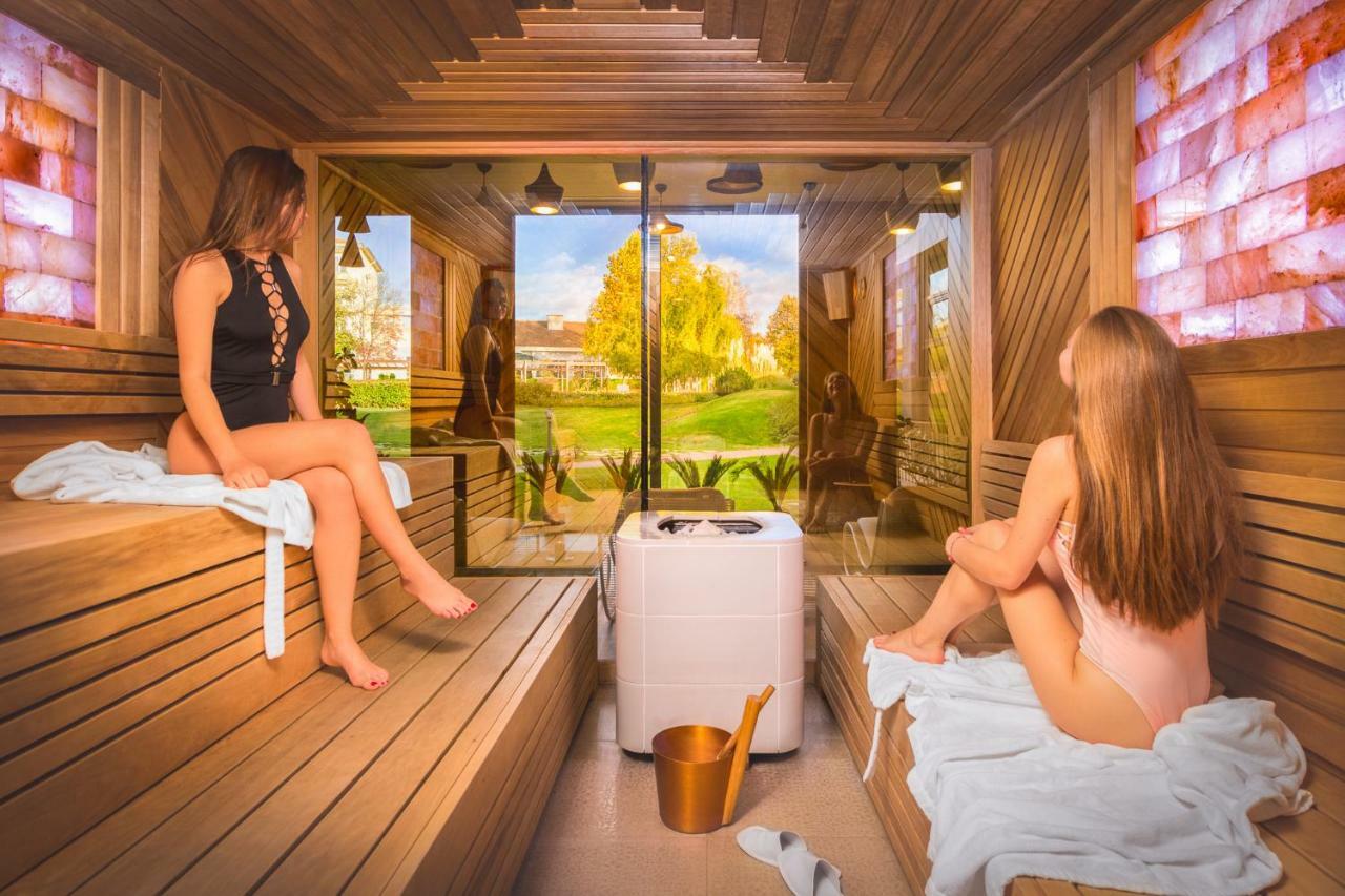 Hotel Sevtopolis Medical & Spa Pavel Banya Εξωτερικό φωτογραφία